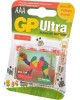 GP Батарея Ultra Alkaline 24AU LR03 (AAA)