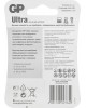 GP Батарея Ultra Alkaline 24AU LR03 (AAA)