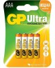 GP Батарея Ultra Alkaline 24AU LR03 (AAA)