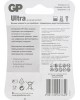 GP Батарея Ultra Alkaline 24AU LR03 (AAA)