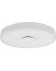 Светильник REXANT (624-002) Светильник настенно-потолочный Fobos Melody 2700-6500 K RGB Bluetooth Sound с пультом и APP LED