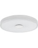 Светильник REXANT (624-002) Светильник настенно-потолочный Fobos Melody 2700-6500 K RGB Bluetooth Sound с пультом и APP LED