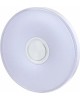 Светильник REXANT (624-002) Светильник настенно-потолочный Fobos Melody 2700-6500 K RGB Bluetooth Sound с пультом и APP LED