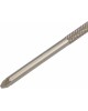 Отвертка REXANT (12-6414-1) Отвертка крестовая PZ1х75мм, трехкомпонентная рукоятка, сталь S2