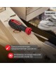 Отвертка REXANT (12-6414-1) Отвертка крестовая PZ1х75мм, трехкомпонентная рукоятка, сталь S2