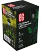 Садовый светильник ЕГ (761) САД 2LED Антимоскит 35 см черный