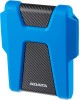 A-DATA Внешний диск HDD DashDrive Durable HD680, 1ТБ, синий [ahd680-1tu31-cbl]