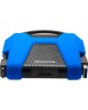 A-DATA Внешний диск HDD DashDrive Durable HD680, 1ТБ, синий [ahd680-1tu31-cbl]