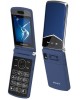 Телефон мобильный MAXVI E11ds Blue-Silver