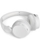 PHILIPS Наушники TAH4209, Bluetooth, накладные, белый [tah4209wt/00]