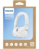PHILIPS Наушники TAH4209, Bluetooth, накладные, белый [tah4209wt/00]