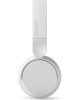 PHILIPS Наушники TAH4209, Bluetooth, накладные, белый [tah4209wt/00]