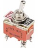 REXANT Тумблер 250V 15А (4c) ON-OFF двухполюсный (KN-201) (в упак. 1шт.)
