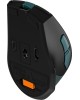A4TECH Мышь Fstyler FB35C зеленый/черный оптическая 2000dpi беспров. BT/Radio USB 6but (FB35C MIDNIGHT GREEN)