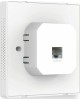 TP-LINK Точка доступа EAP230-WALL AC1200 10/100/1000BASE-TX белый