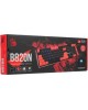 A4TECH Клавиатура Bloody B820N, USB, черный + красный [b820n ( black + red)]