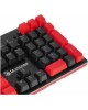 A4TECH Клавиатура Bloody B820N, USB, черный + красный [b820n ( black + red)]