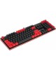 A4TECH Клавиатура Bloody B820N, USB, черный + красный [b820n ( black + red)]