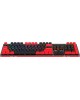 A4TECH Клавиатура Bloody B820N, USB, черный + красный [b820n ( black + red)]
