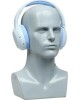 EDIFIER Наушники W820NB Plus, Bluetooth, мониторные, голубой