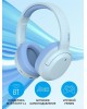 EDIFIER Наушники W820NB Plus, Bluetooth, мониторные, голубой