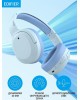 EDIFIER Наушники W820NB Plus, Bluetooth, мониторные, голубой