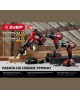 ЗУБР Батарея аккумуляторная АКБ-С1-12-2 12В 2Ач Li-Ion