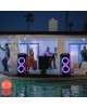 Мидисистема JBL PartyBox 710 Портативная акустика