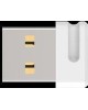 NETAC Флешка USB U116 128ГБ, USB3.0, белый [nt03u116n-128g-30wh]