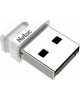 NETAC Флешка USB U116 128ГБ, USB3.0, белый [nt03u116n-128g-30wh]