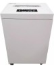 OFFICE KIT Шредер S500 0,8x2 белый (секр.P-7) фрагменты 7лист. 50лтр. скобы пл.карты CD