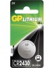 GP CR2430 Батарейка 1 шт