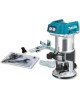 MAKITA Фрезер DRT50Z 30000об/мин макс.ход:40мм