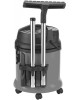 KARCHER Строительный пылесос NT 27/1 1380Вт (уборка: сухая/сбор воды) серый