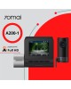 70MAI Видеорегистратор Dash Cam A200 Set, черный