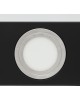 Встраиваемая вытяжка KRONA Встраиваемая вытяжка KAMILLA T 600 BLACK, управление кнопочное, черный [ка-00007308]
