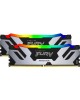KINGSTON Оперативная память Fury Renegade XMP KF564C32RSAK2-32 DDR5 - 2x 16ГБ 6400МГц, DIMM, Ret