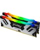 KINGSTON Оперативная память Fury Renegade XMP KF564C32RSAK2-32 DDR5 - 2x 16ГБ 6400МГц, DIMM, Ret