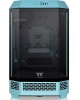THERMALTAKE Корпус mATX The Tower 300 Turquoise, Micro-Tower, без БП, голубой [ca-1y4-00sbwn-00]