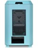 THERMALTAKE Корпус mATX The Tower 300 Turquoise, Micro-Tower, без БП, голубой [ca-1y4-00sbwn-00]