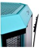 THERMALTAKE Корпус mATX The Tower 300 Turquoise, Micro-Tower, без БП, голубой [ca-1y4-00sbwn-00]