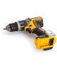 DEWALT Ударная дрель-шуруповерт DCD796NT, 1.5Ач, без АКБ, без ЗУ [dcd796nt-xj]