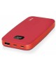 TTEC Внешний аккумулятор ChargeUp Pro LCD 10.000mAh PD 20W Powerbank. Цвет: красный