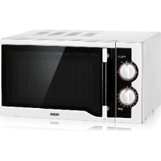 Микроволновая печь BBK 20MWS-712M/WB белый/черный
