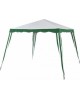 GREEN GLADE Тент садовый 1017 2,4х2,4/3х3х2,5м полиэстер