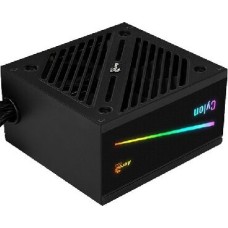 Блок питания AEROCOOL CYLON 500, 500Вт, 120мм, черный, retail