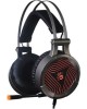 Наушники - геймерские A4TECH Bloody G530 черный/серый