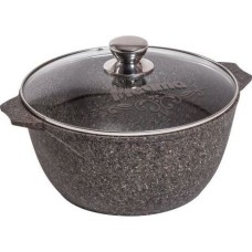 Кастрюля МЕЧТА 44902 Premium (mokko) 4л