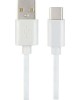 Кабель PERFEO (U4704) USB A вилка - Type-C вилка, 2.4A, белый, 1 м, Type-C ONE