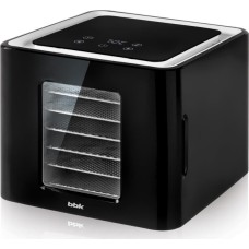 Сушилка электрическая BBK BDH304D черный/белый